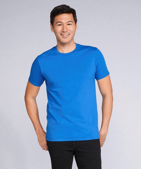 Ringspun Cotton T-Shirt for men's