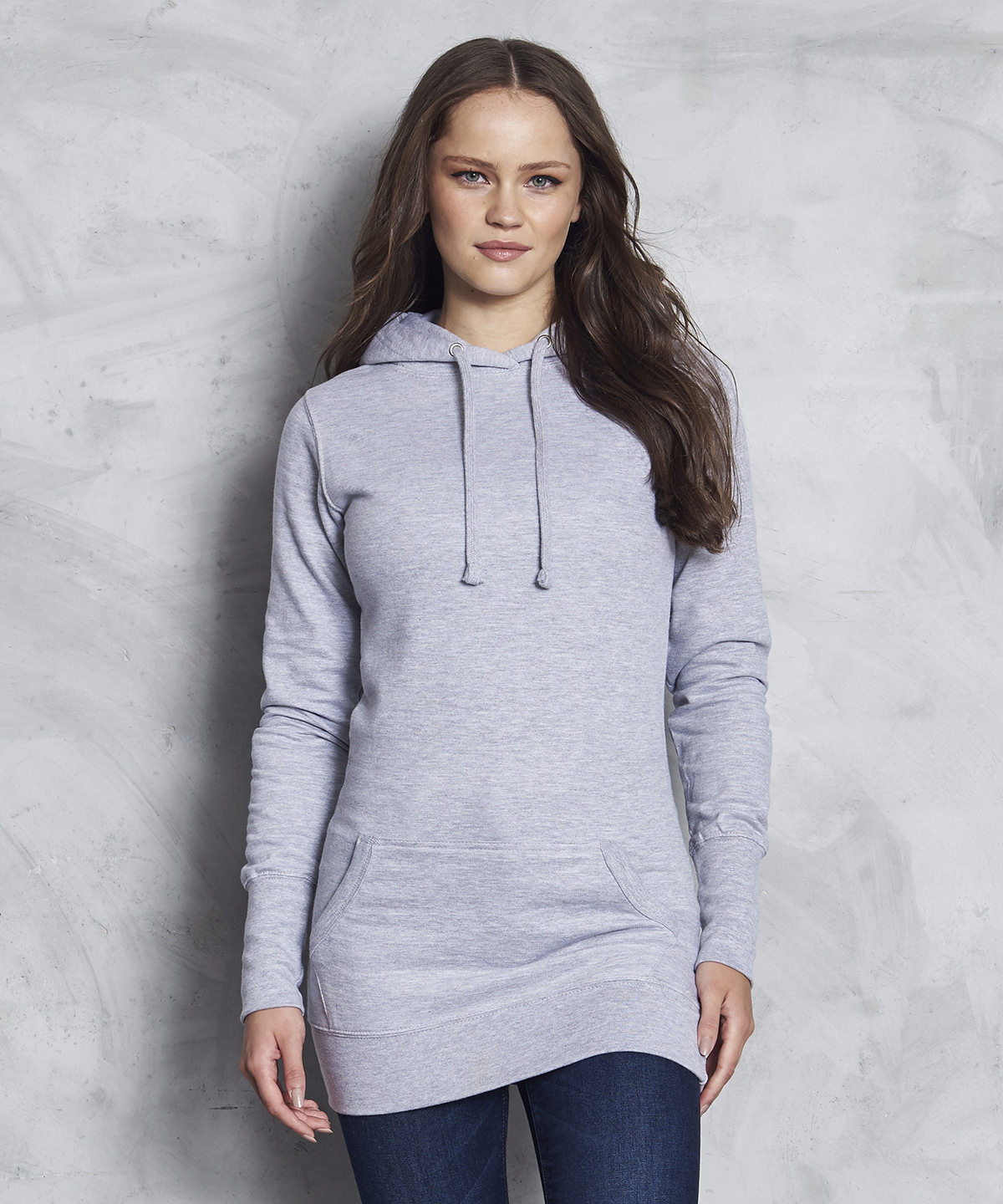 longline hoodie for Women’s