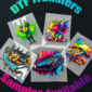 DTF free sample pack