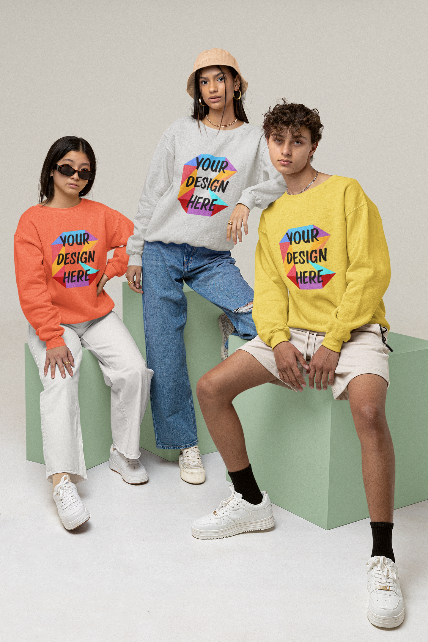 mockup-featuring-two-women-and-a-man-wearing-sweatshirts-m26195